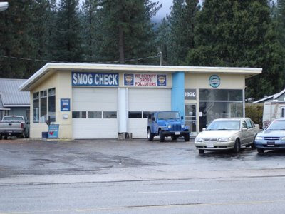 Smog Check