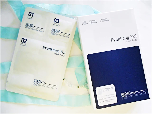 Pyunkang Yul 3 Step Mask Pack