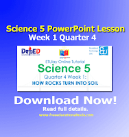 science 5 powerpoint presentation