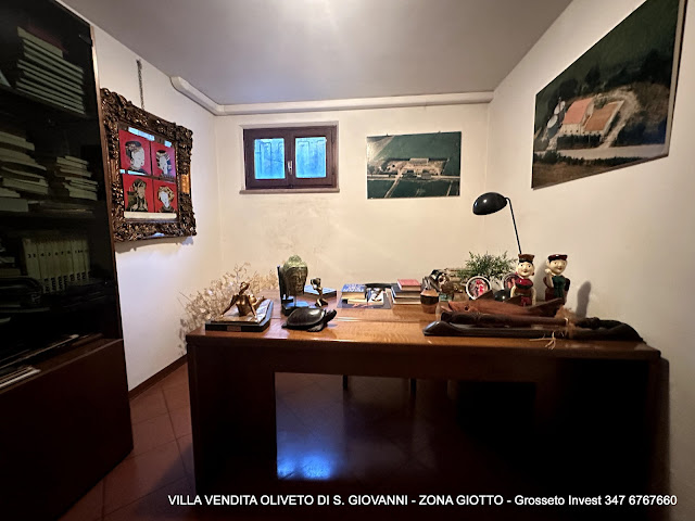 Villa bifamiliare in vendita a Grosseto Oliveto - Grosseto Invest di Luigi Ciampi www.grossetocase.com