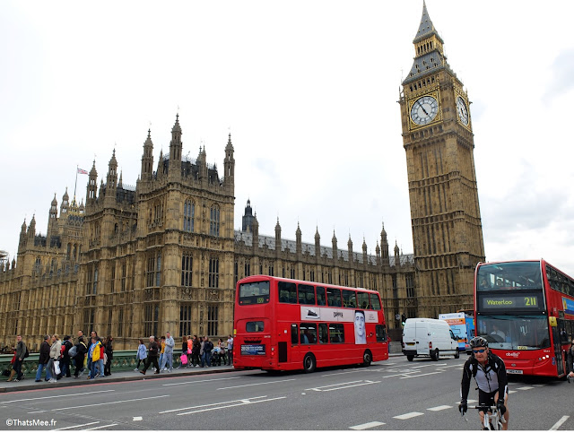 Londres Big Ben and House Of Parliament