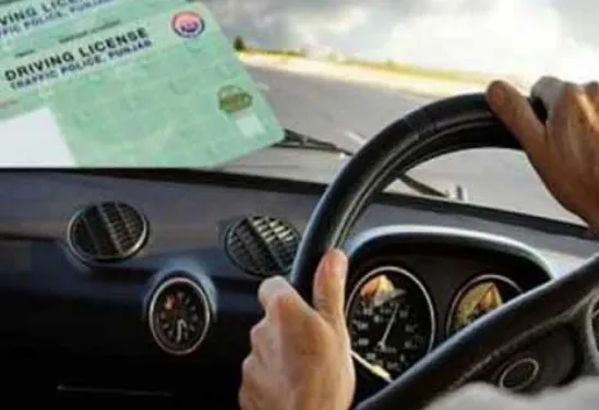 Punjab: Driving license issuance process has been made paperless