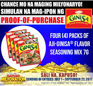 GMA 7 Kapuso Milyonation 2017, Philippines contest promos, Kapuso Milyonaryo