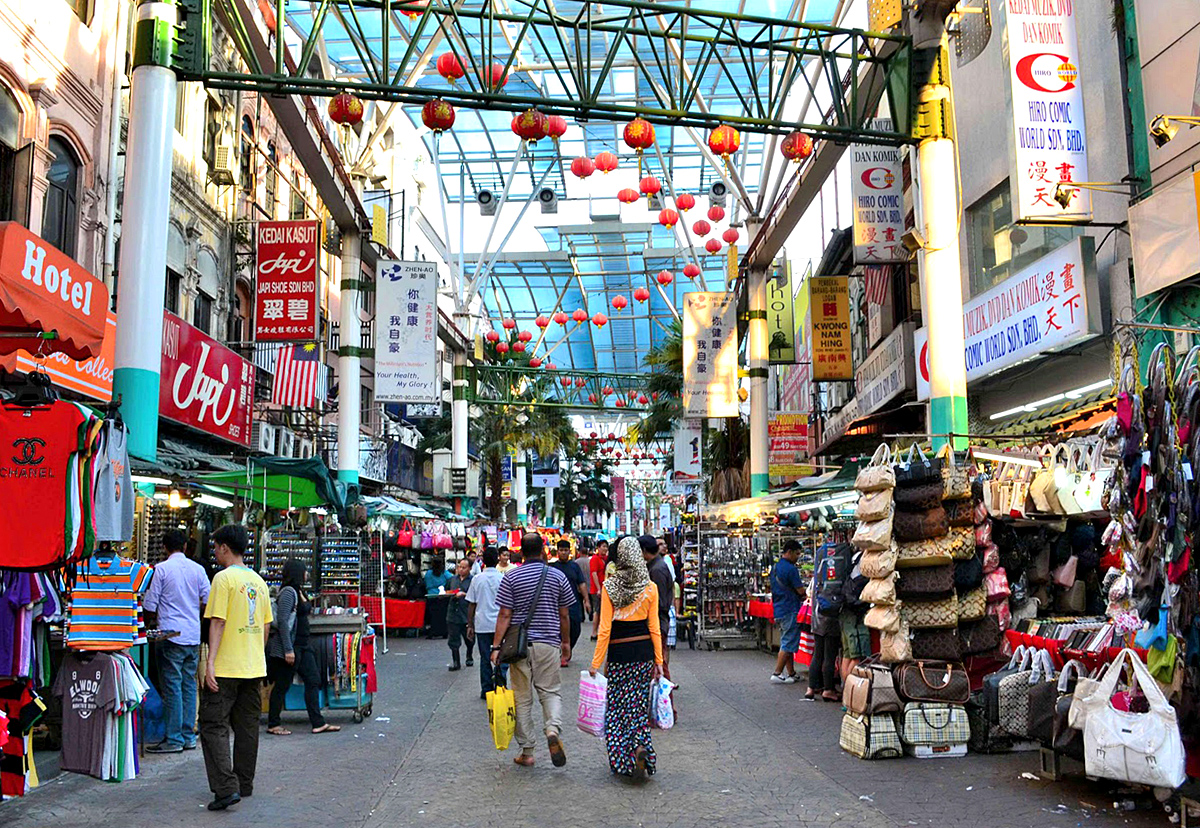 Best Night Markets To Visit In Malaysia