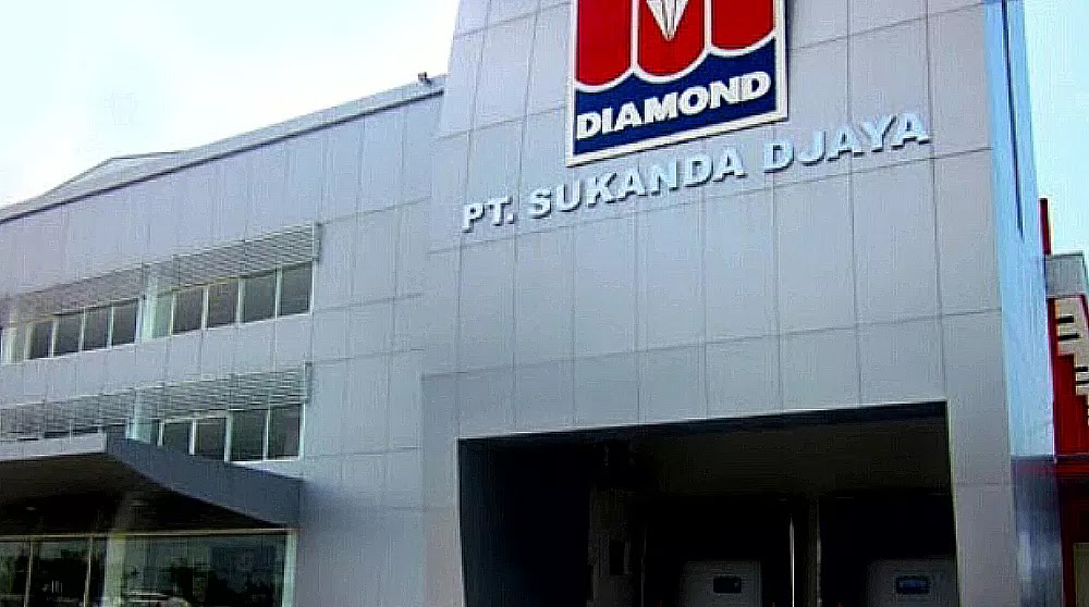 Distributor Ice cream diamond Bekasi