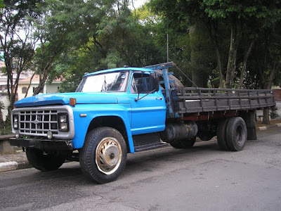 Ford F11000