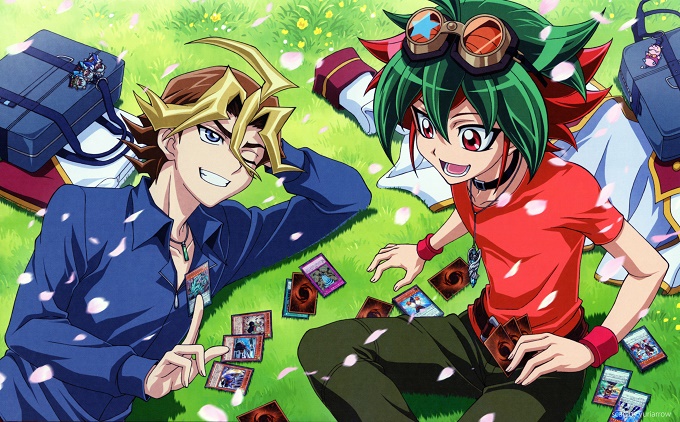 Yu-Gi-Oh! Arc-V