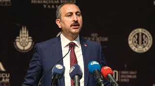 Adalet Bakanı Gül'den OHAL açıklaması.