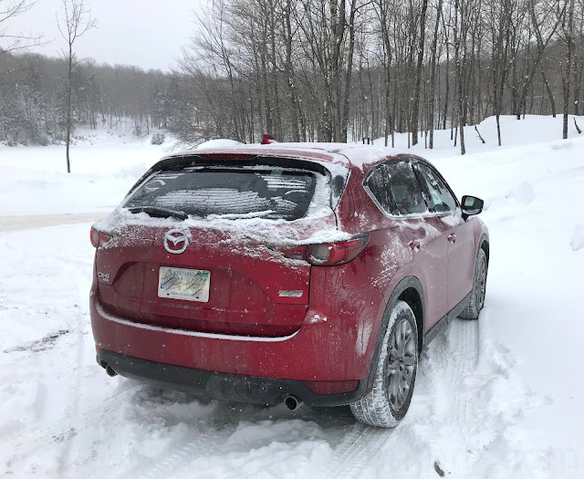 Mazda CX-5 Signature 2019