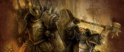 Quiz su Warhammer Fantasy solo per veri fan!