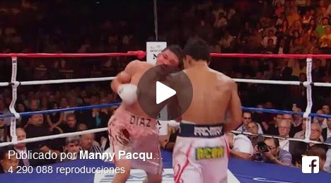 Manny Pacquiao, videoclip oficial de "Lalaban ako para sa filipino"