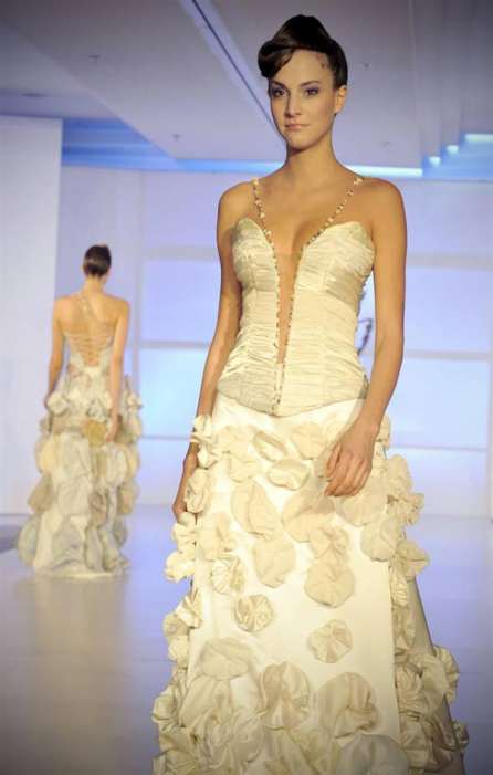 modern wedding dresses