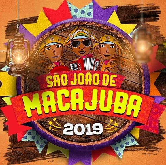 Prefeitura de Macajuba divulga marca do São João 2019; atrações ainda não foram anunciadas