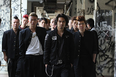 Crows III (CROWS Explode): 