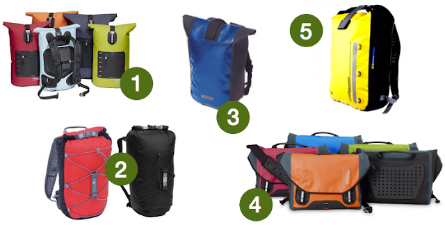 Waterproof Backpacks Under 35 Litres - Complete Outdoors