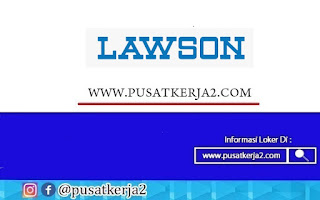 Lowongan Kerja SMA SMK Crew Magang April 2022 Lawson