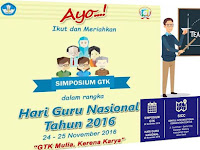 Cara Daftar Simposium Nasional Guru dan Tenaga Kependidikan