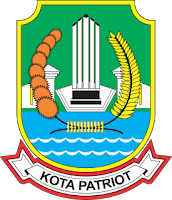 Logo Kota Bekasi PNG