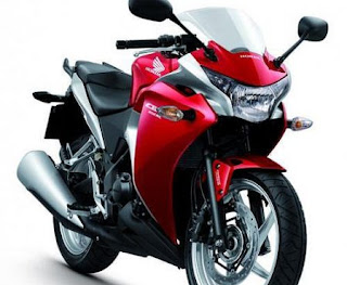 honda cbr250r