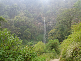 Air Terjun Watu Ondo Pacet