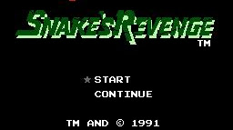 Snake's Revenge (ROM)(NES)(MEGA)(E)(U)(t)