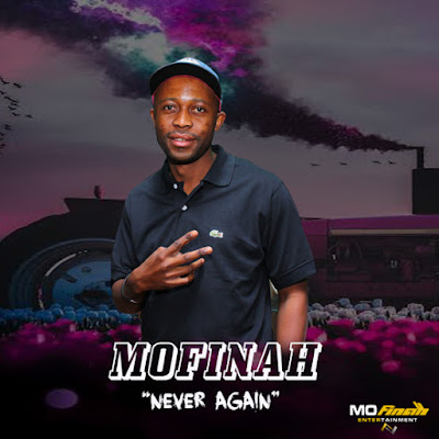 Mofinah - Never Again (Dance floor Mix)