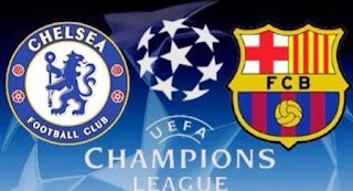 Barcelona vs Chelsea