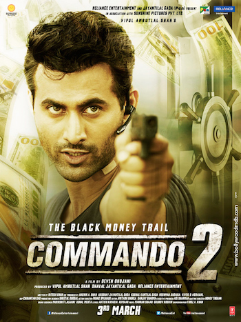 Commando 2 2017 Full Movie Download
