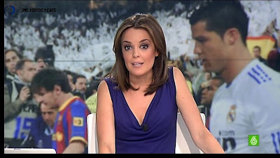 MARIA MARTINEZ, La Sexta Deportes (17.04.11)