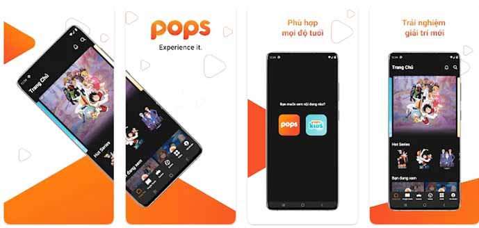 Tải POPS APK - App xem Phim, Anime, đọc truyện hay a1