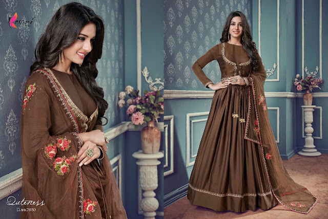 designer anarkali suits