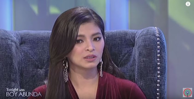 "Marunong po akong tumiklop pero hindi ako magpapa-bully." Angel Locsin On Defending Herself Against Bashers!