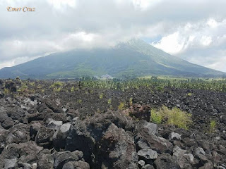 Pinoy Solo Hiker - Mayon ATV Tour