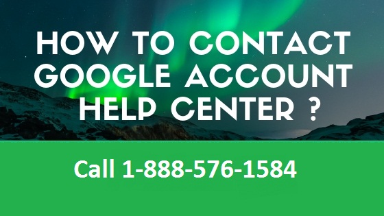 Google account recovery