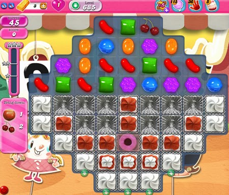 Candy Crush Saga 685