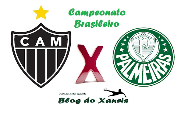 Atlético x Palmeiras Brasileirão Série A 17/11/2016, 21:00 Estádio Independência