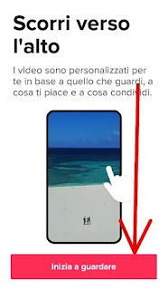 Come Iscriversi a TikTok e primi passi
