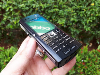 Sony Ericsson K608 Jadul Seken Mulus Kolektor Item