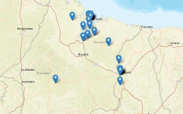 Maranhão e Piauí registram tremor de magnitude 4,7 na escala Richter