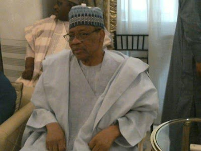 Photos from IBB's 75th birthday get together 