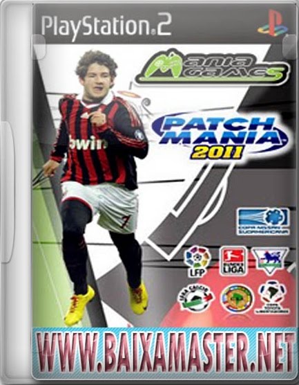 Baixar Patch Mania 2011: PS2 Download games grátis