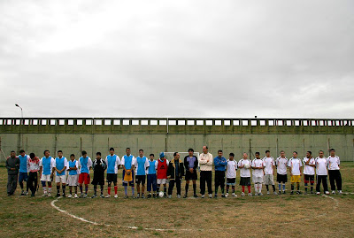 Fotos Mundial de Fútbol Interpenitenciario