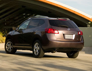 Nissan Rogue-2