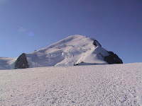 Montblanc, 4810 m – Chamonix