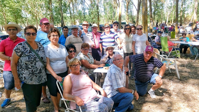 Juzbado, Asociación de mayores de Juzbado 2019