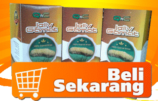 Pesan QnC jelly Gamat