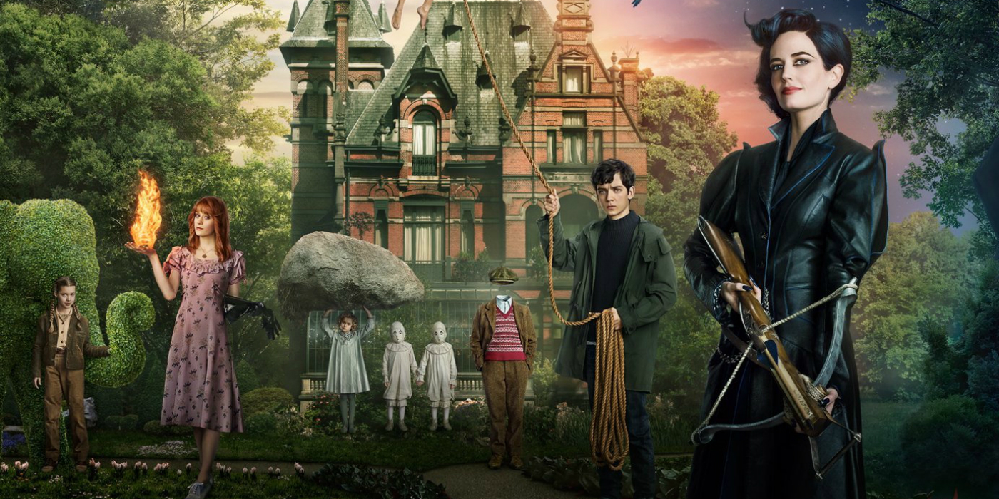 #MOVIEREVIEW : Miss Peregrine's Home For Peculiar Children 