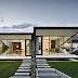 Minimalist Modern Mirror House Design