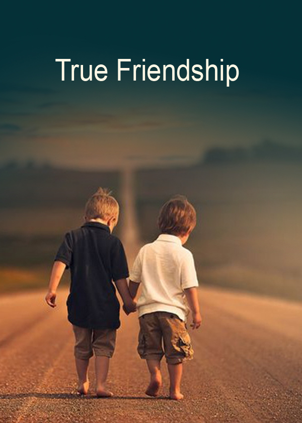 True Friends: (Brief Story)