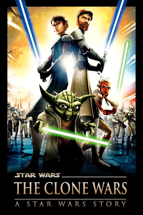 [HD] Star Wars: Las guerras clon 2008 Ver Online Subtitulado